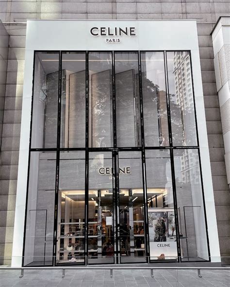 CELINE LUISA ATHENS a CELINE store in Athens.